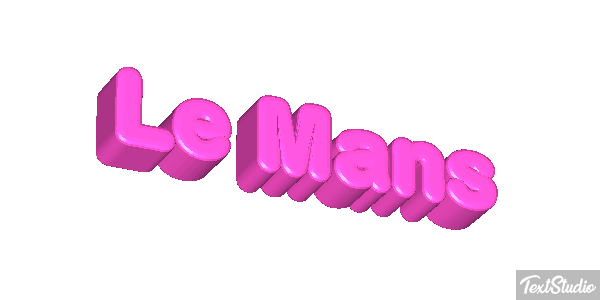 Le Mans Efekt tekstowy