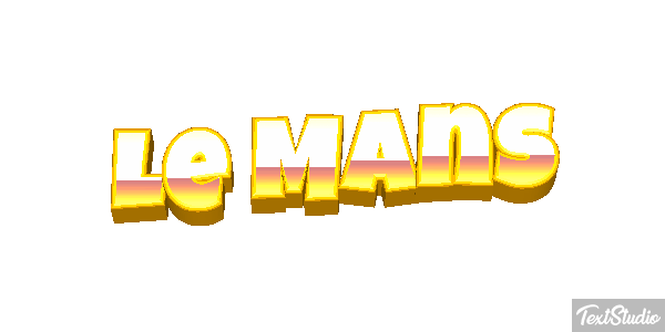 Le Mans Efekt tekstowy