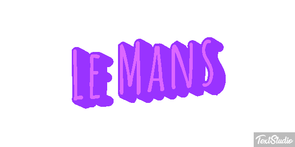 Le Mans Efekt tekstowy