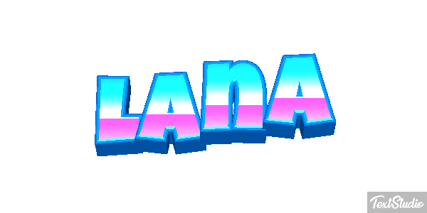 Lana Efekt tekstowy