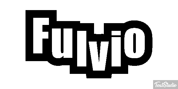 Fulvio Effetto testo