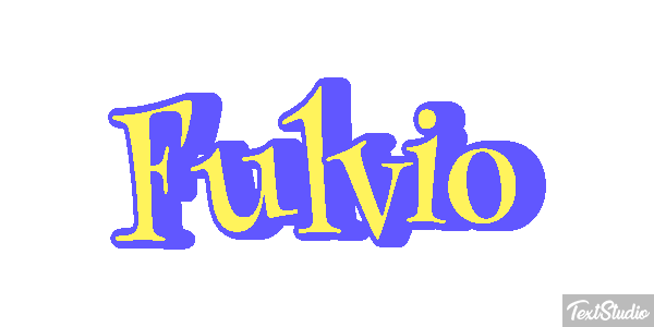 Fulvio Effetto testo