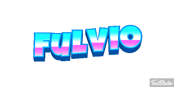 Fulvio Effetto testo