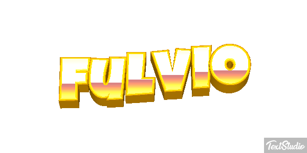 Fulvio Effetto testo