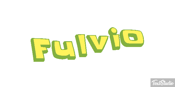 Fulvio Effetto testo
