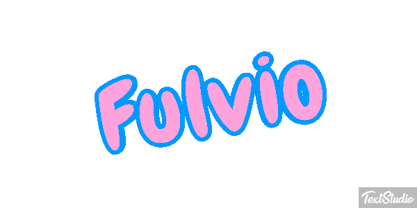 Fulvio Effetto testo