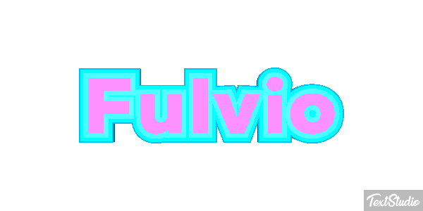 Fulvio Effetto testo