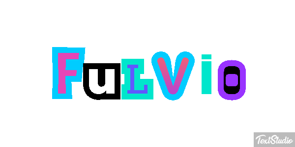 Fulvio Effetto testo