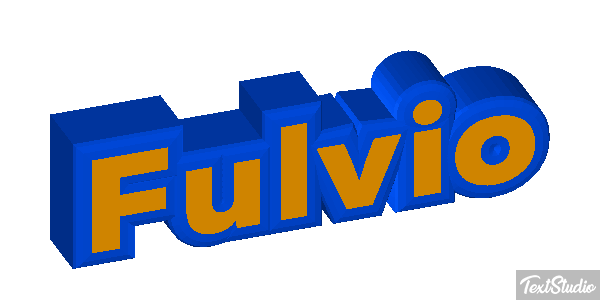 Fulvio Effetto testo
