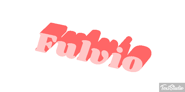 Fulvio Effetto testo
