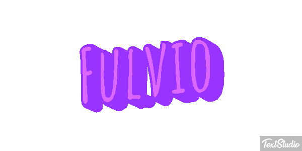 Fulvio Effetto testo