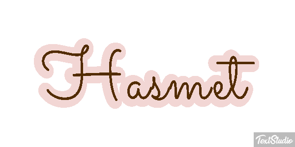 Hasmet Metin efekti