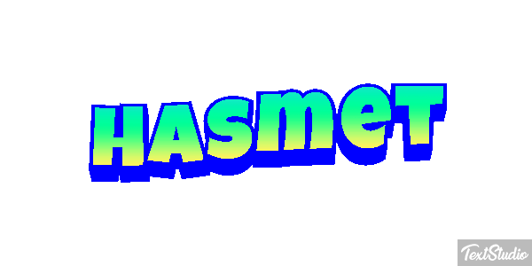 Hasmet Metin efekti