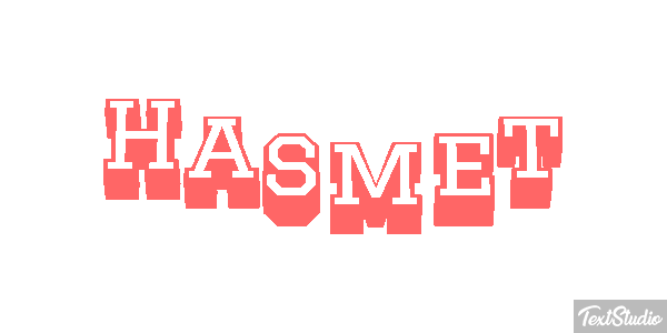 Hasmet Metin efekti