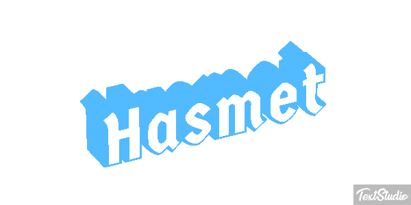 Hasmet Metin efekti