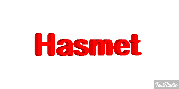 Hasmet Metin efekti