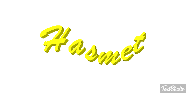 Hasmet Metin efekti