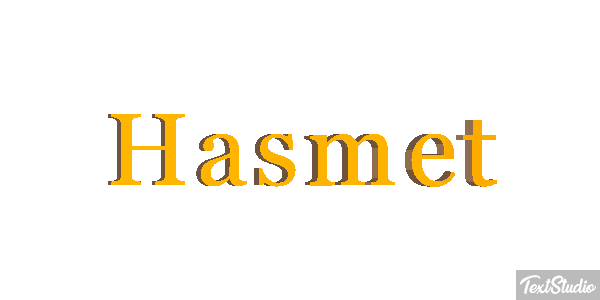 Hasmet Metin efekti