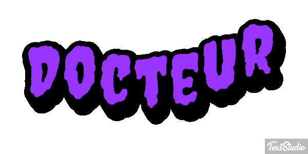 Docteur Efekt tekstowy