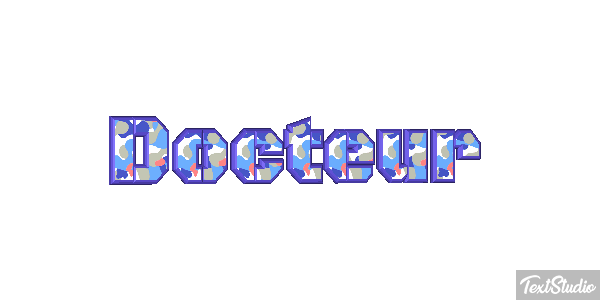 Docteur Efekt tekstowy