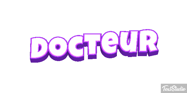 Docteur Efekt tekstowy