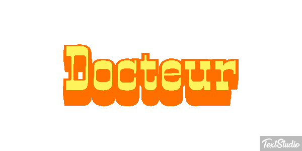 Docteur Efekt tekstowy
