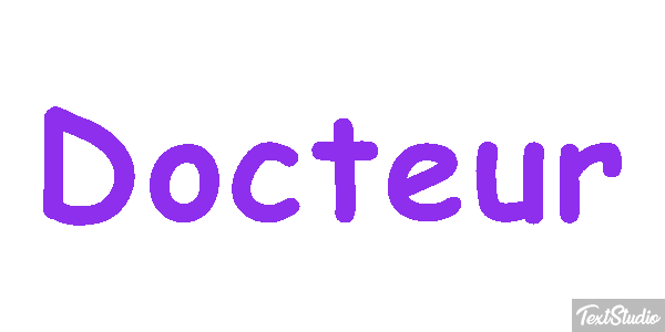 Docteur Efekt tekstowy