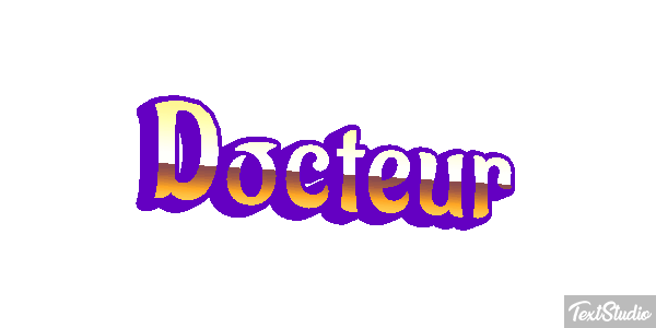 Docteur Efekt tekstowy
