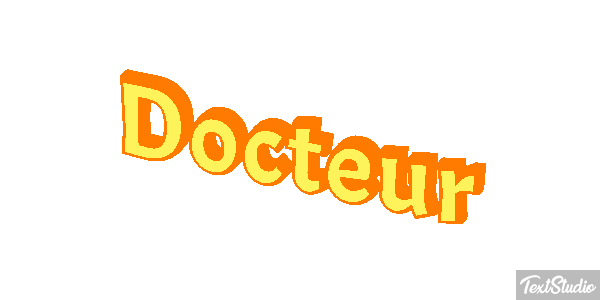 Docteur Efekt tekstowy
