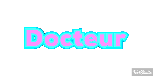 Docteur Efekt tekstowy