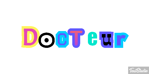 Docteur Efekt tekstowy