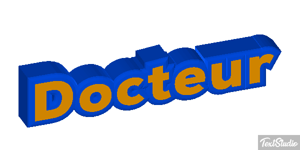 Docteur Efekt tekstowy
