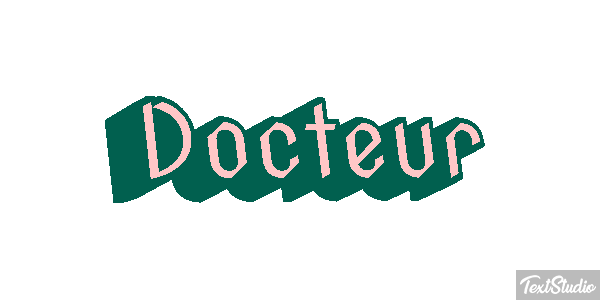 Docteur Efekt tekstowy