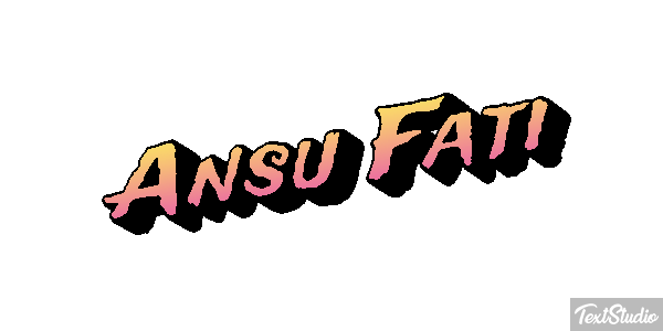 Ansu Fati Text effect