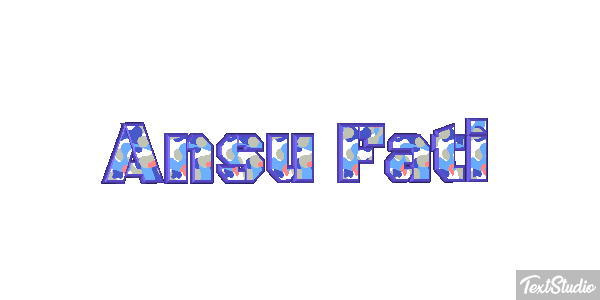 Ansu Fati Text effect