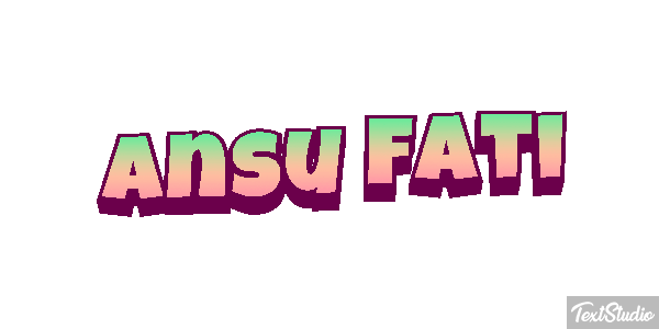Ansu Fati Text effect