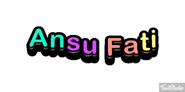 Ansu Fati Text effect