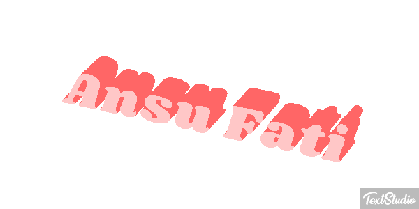 Ansu Fati Text effect