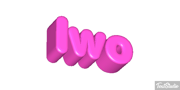 Iwo Efeito do texto