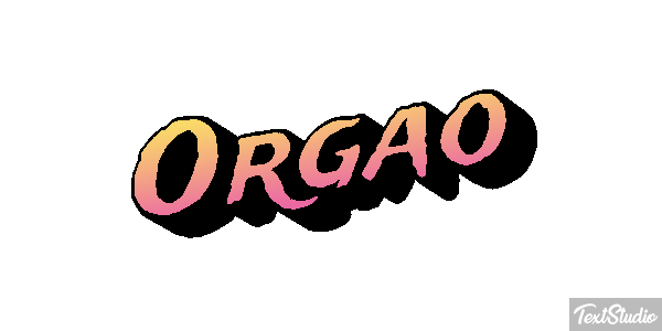 Órgão Efeito do texto