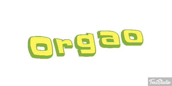 Órgão Efeito do texto