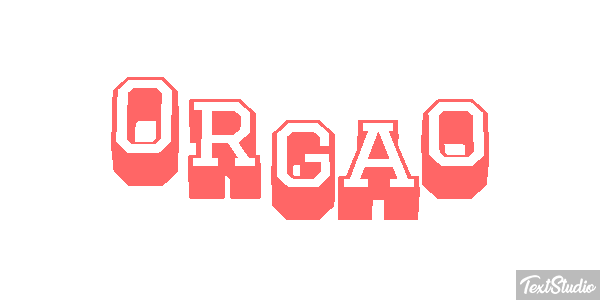 Órgão Efeito do texto