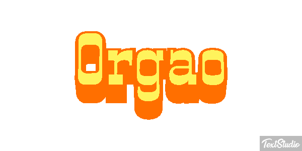 Órgão Efeito do texto