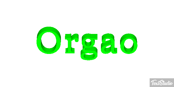 Órgão Efeito do texto