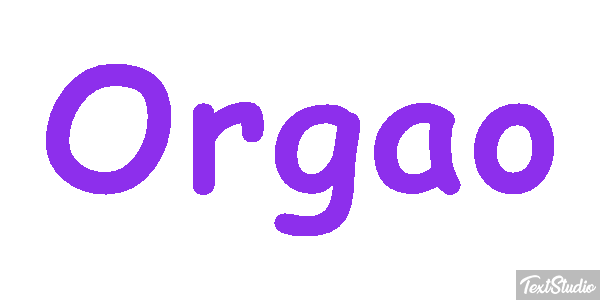 Órgão Efeito do texto