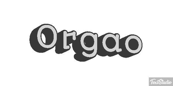 Órgão Efeito do texto