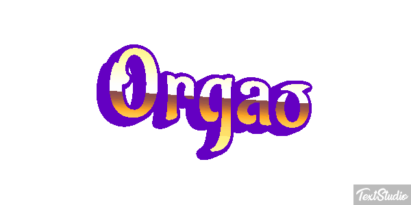 Órgão Efeito do texto