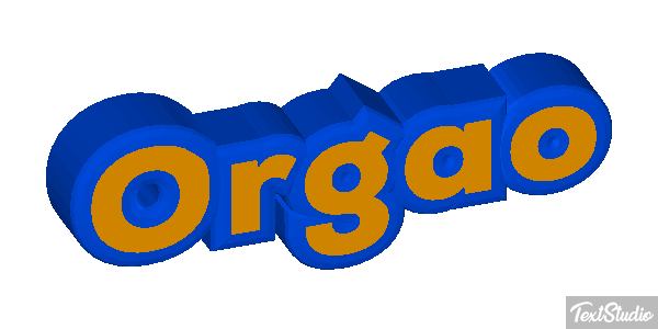 Órgão Efeito do texto