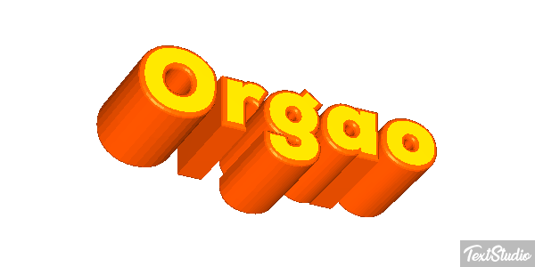 Órgão Efeito do texto