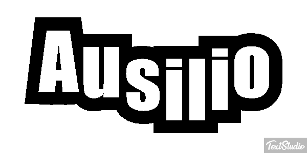 Ausilio Effetto testo
